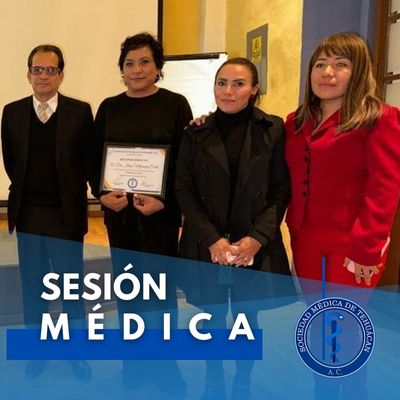 Sesiones médicas