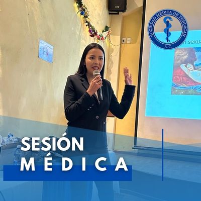 Sesiones médicas