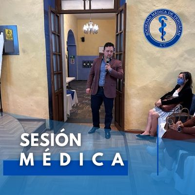 Sesiones médicas