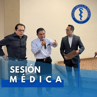 Sesiones médicas