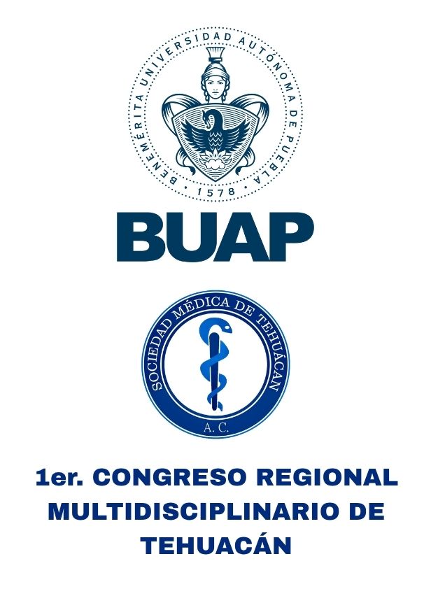 1er. CONGRESO REGIONAL MULTIDISCIPLINARIO DE TEHUACÁN