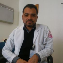 Dr. Jaime Oscar Romero Salas