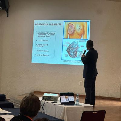 Simposio de Cáncer de Mama 2025