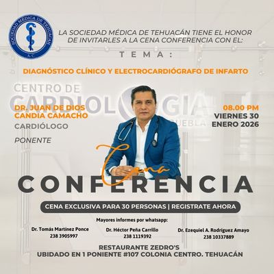 Sesión Médica enero 2026