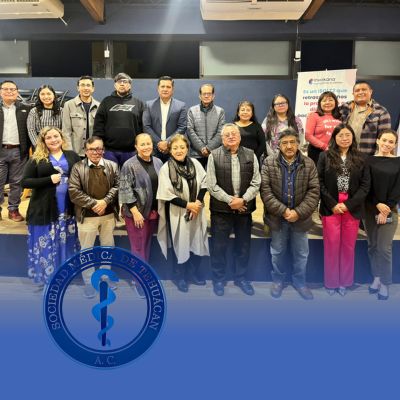 Sesión Médica enero 2026