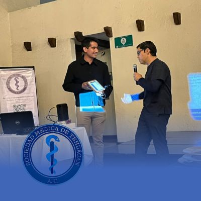 Sesión Médica febrero 2026