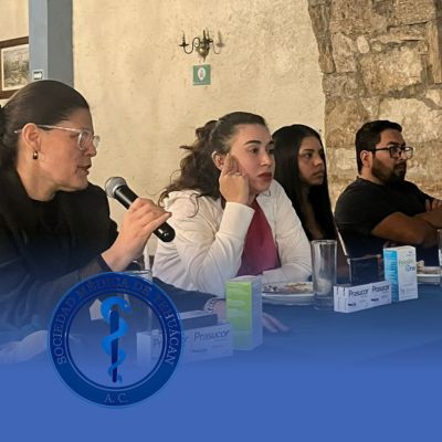 Sesión Médica febrero 2026