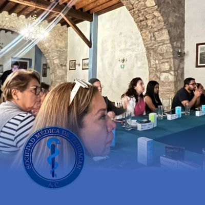 Sesión Médica febrero 2026