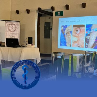 Sesión Médica febrero 2026