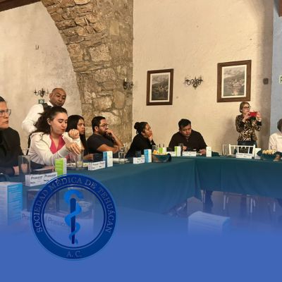 Sesión Médica febrero 2026