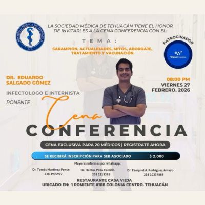 Sesión Médica febrero 2026